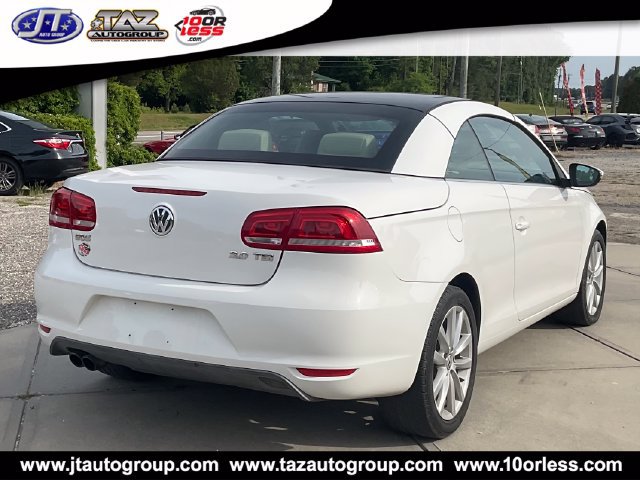 Used 2014 Volkswagen Eos Komfort FWD image 7