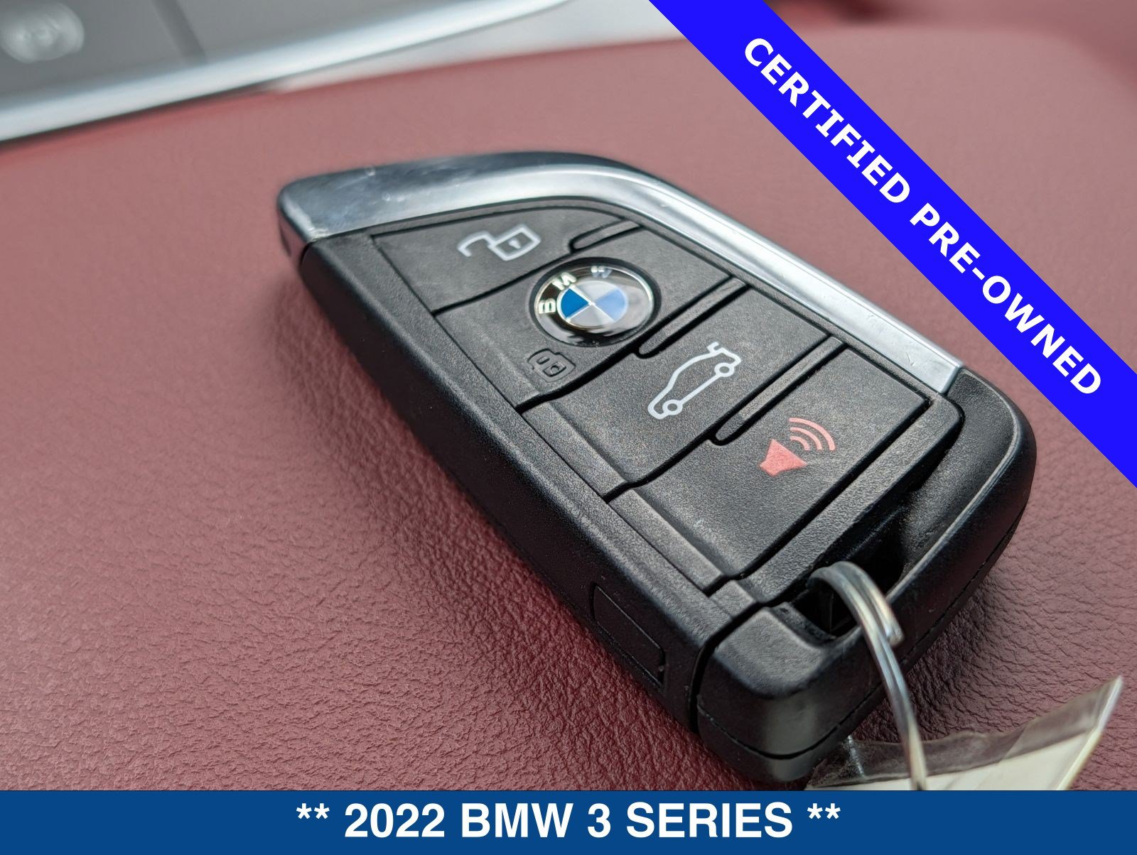 Used 2022 BMW 330i xDrive Sedan w/ Premium Package 2 AWD/4WD image 36