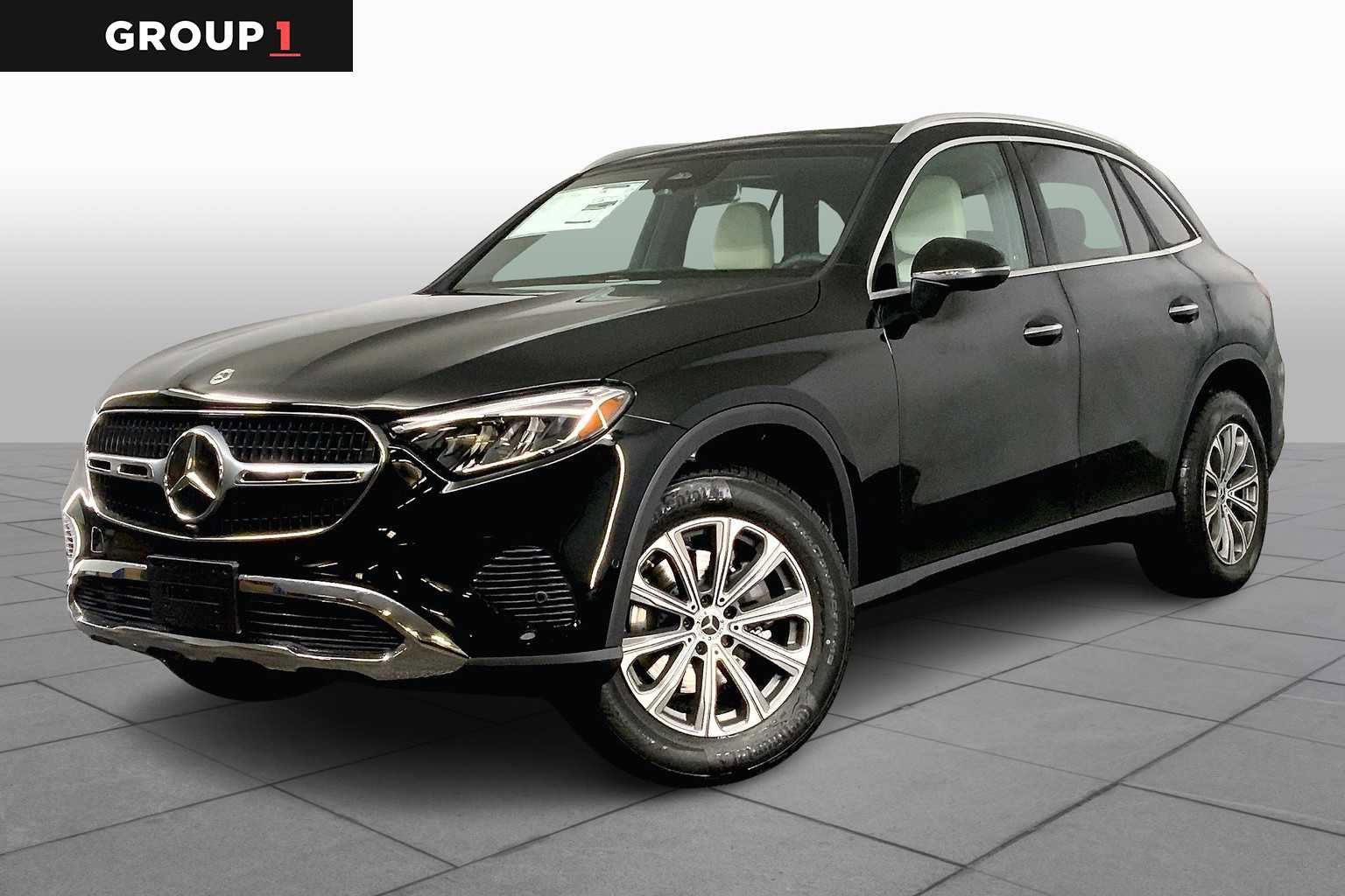 Used 2025 Mercedes-Benz GLC 300 4MATIC