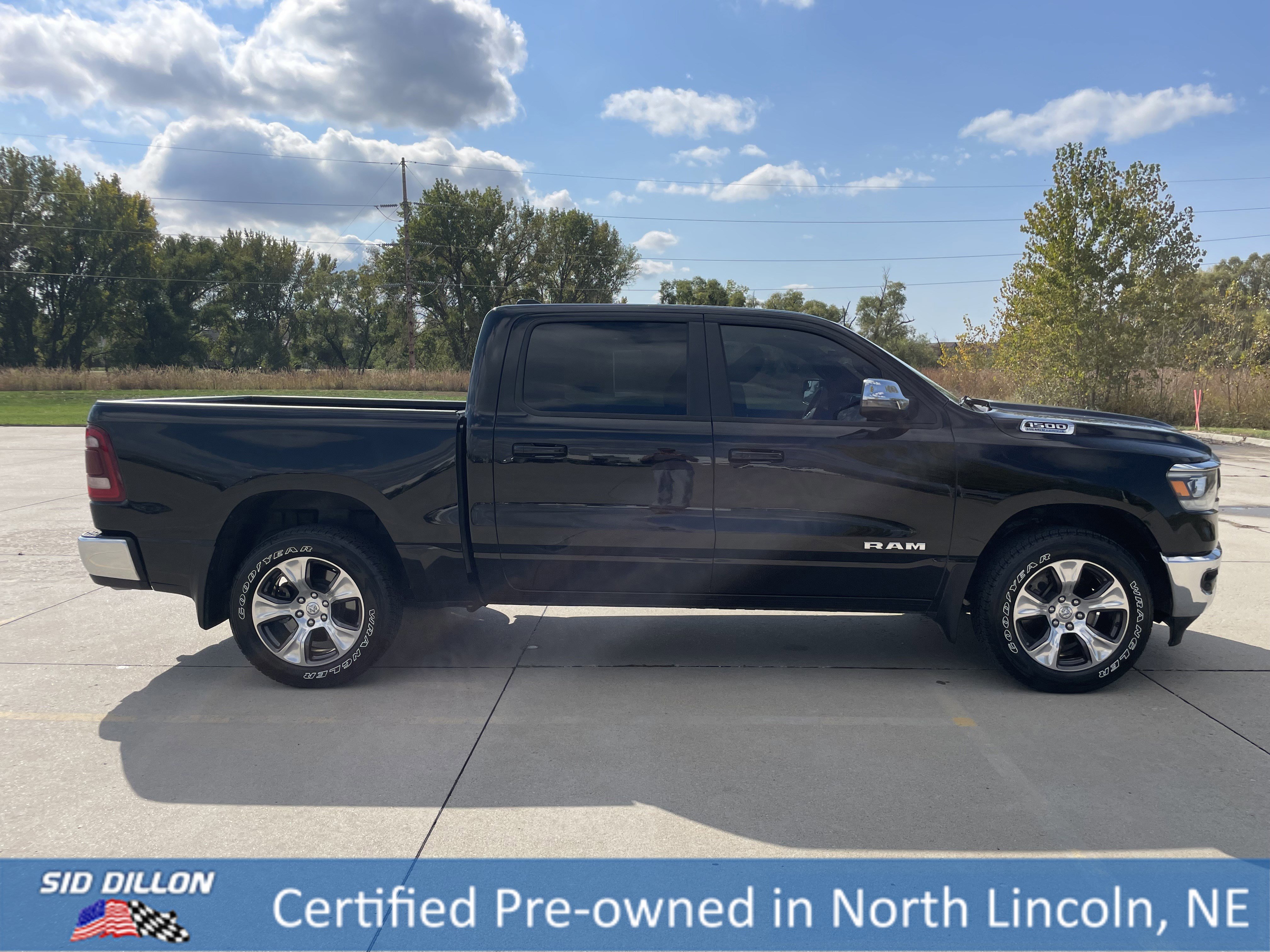 Used 2024 RAM 1500 Laramie image 3