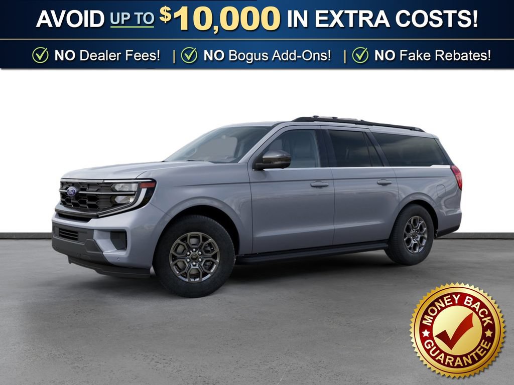 New 2027 Ford Expedition Max Active RWD 360° Tour