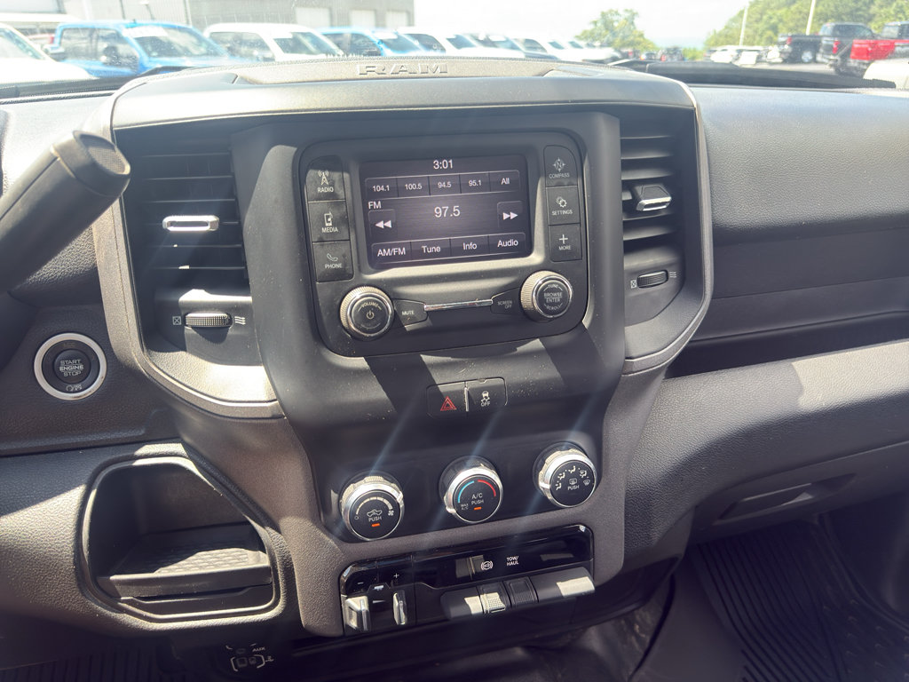 Used 2020 RAM 3500 Tradesman w/ Bed Utility Group AWD/4WD image 14