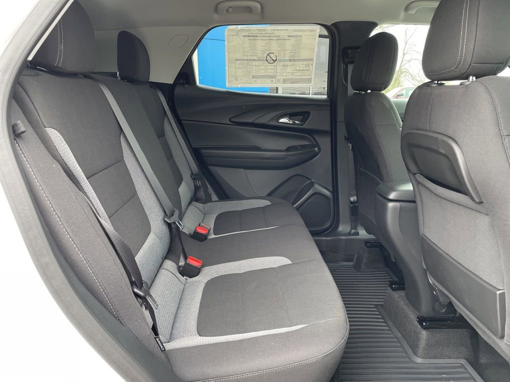 New 2026 Chevrolet TrailBlazer LS w/ LS Convenience Package FWD image 31