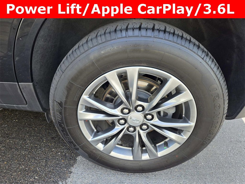 Used 2022 Cadillac XT5 Premium Luxury image 19