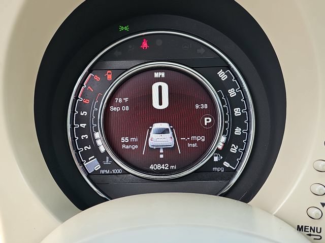 Used 2017 FIAT 500 Pop FWD image 18