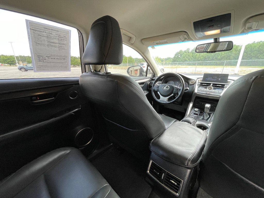 Used 2016 Lexus NX 200t FWD image 35