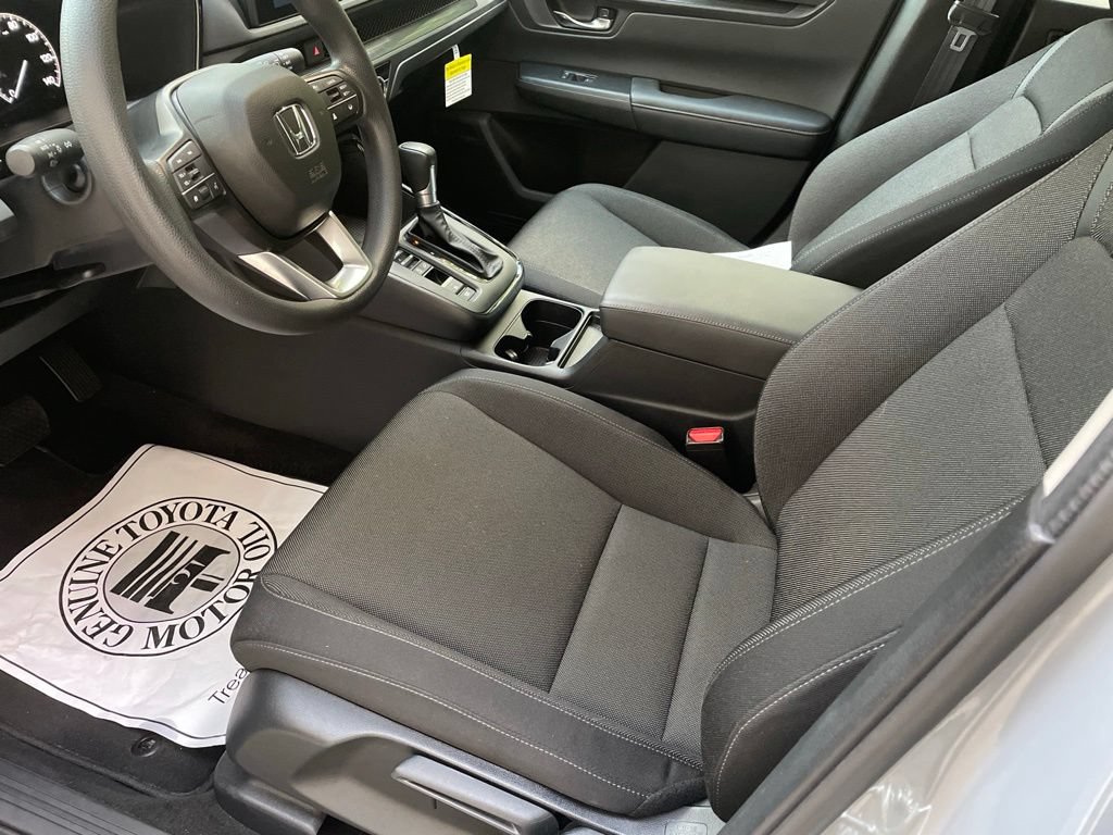Certified 2026 Honda CR-V LX image 10