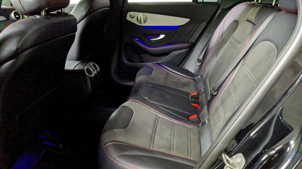 Used 2021 Mercedes-Benz GLC 43 AMG 4MATIC image 27