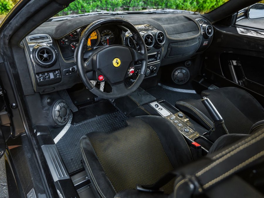 Used 2009 Ferrari F430 Scuderia RWD image 14