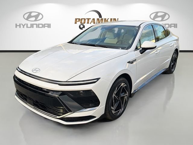 New 2026 Hyundai Sonata SEL
