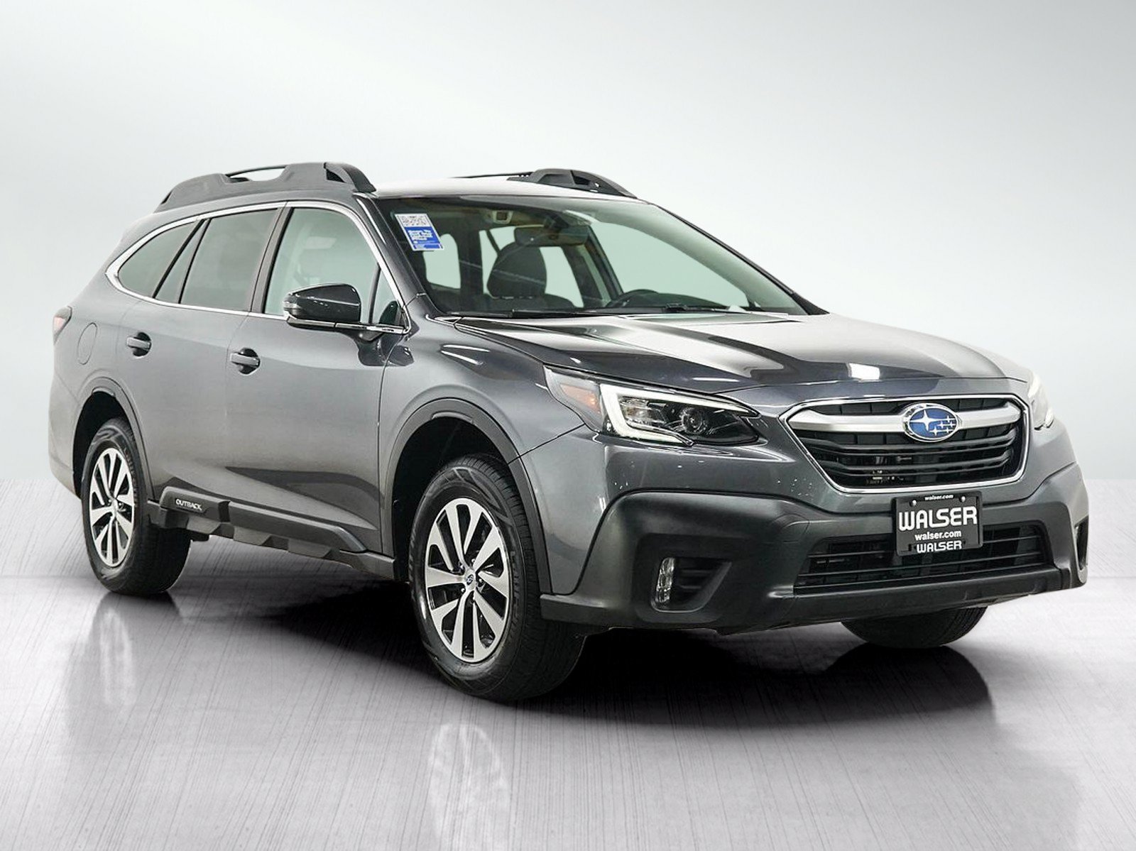 Used 2022 Subaru Outback Premium AWD/4WD image 7