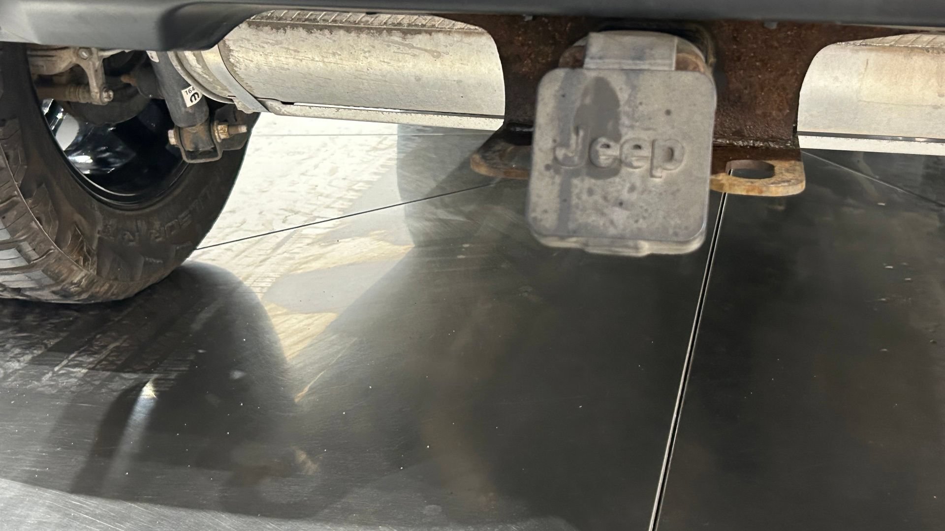 Used 2019 Jeep Wrangler Sport AWD/4WD image 24