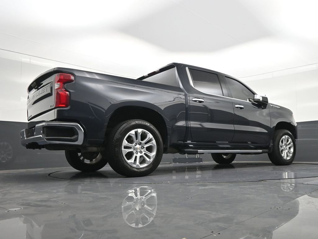 Used 2023 Chevrolet Silverado 1500 LTZ RWD image 25