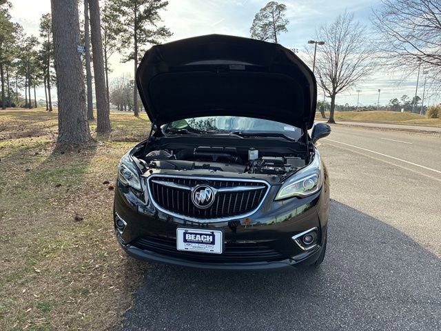 Used 2019 Buick Envision Essence image 20