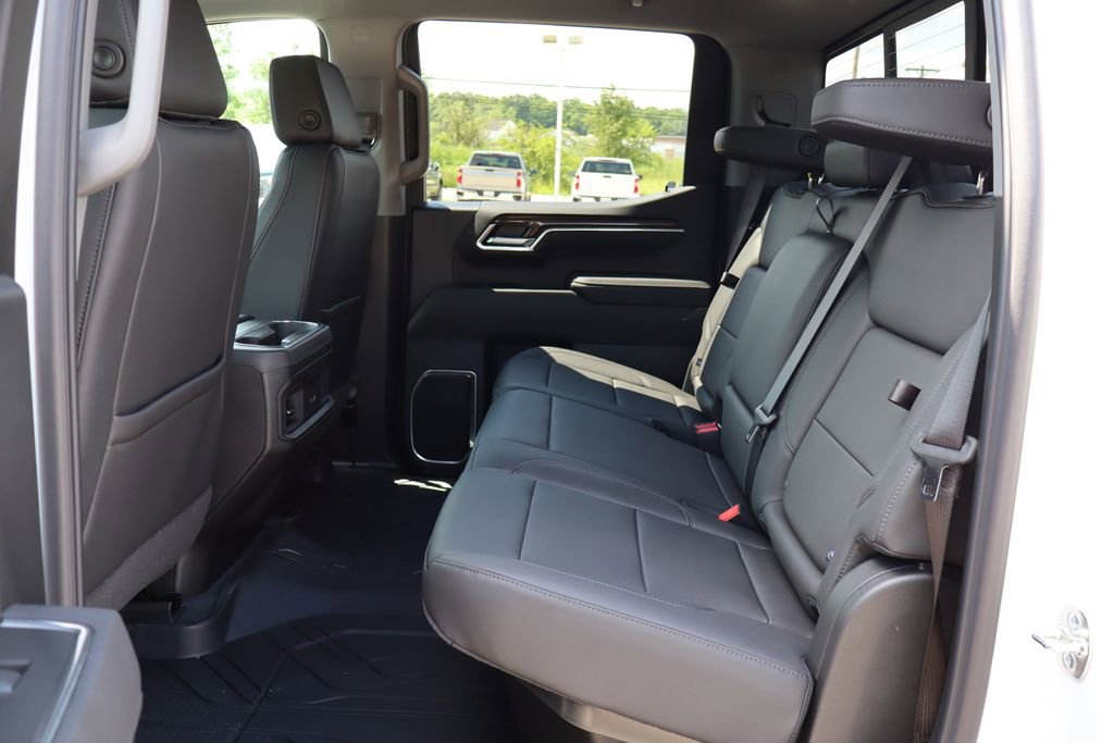 New 2025 Chevrolet Silverado 1500 RST w/ Convenience Package II image 39