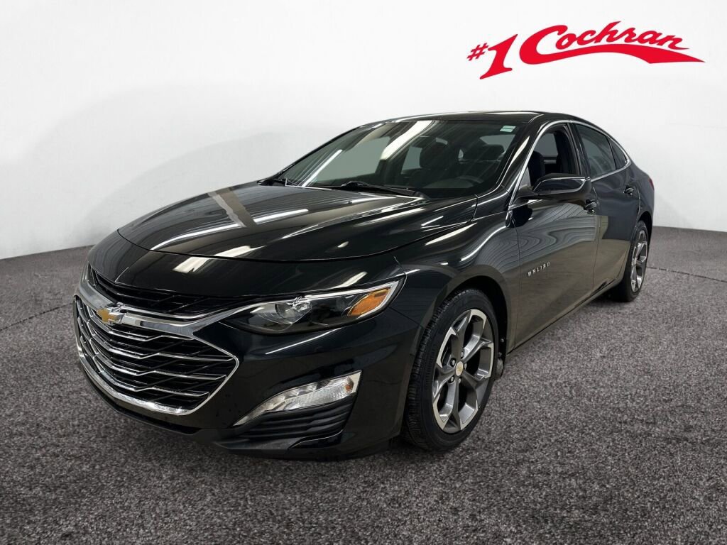 Certified 2022 Chevrolet Malibu LT image 31