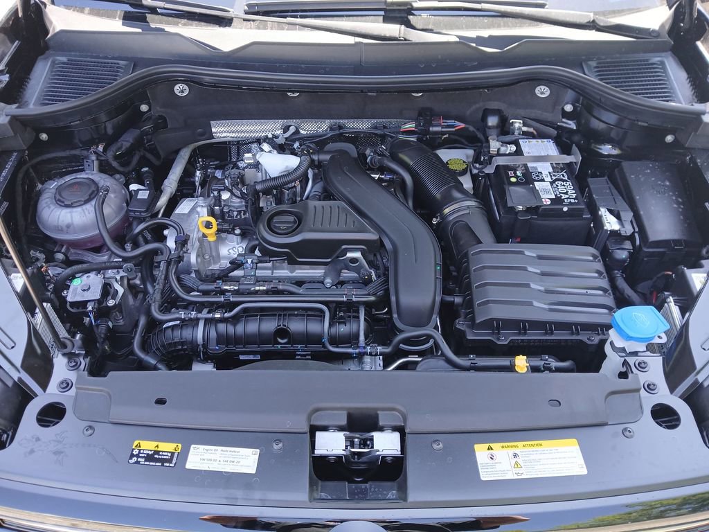New 2026 Volkswagen Taos SE AWD/4WD image 21