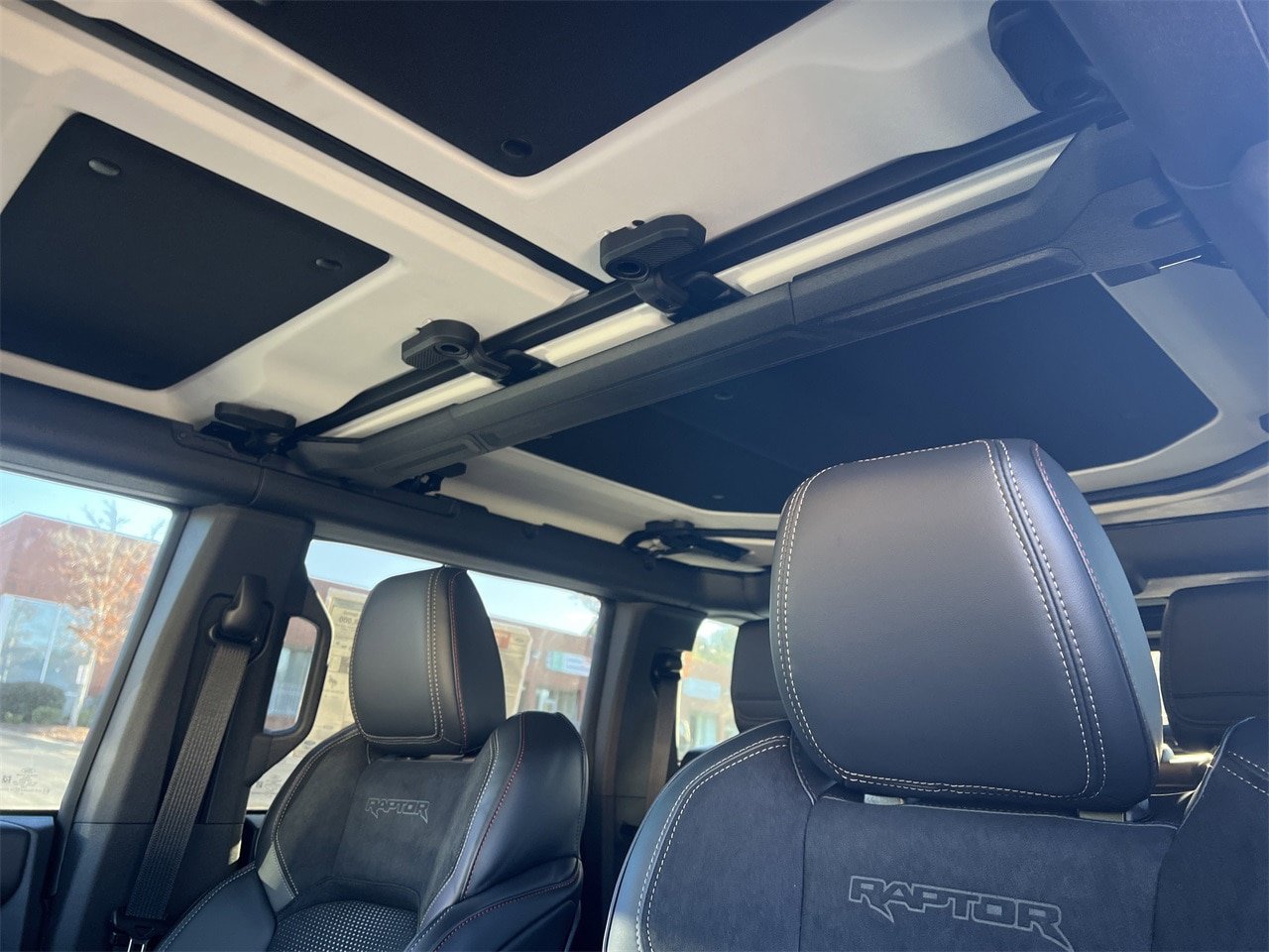 New 2025 Ford Bronco Raptor AWD/4WD image 13