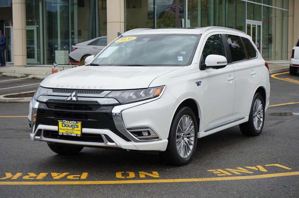 Used 2020 Mitsubishi Outlander GT