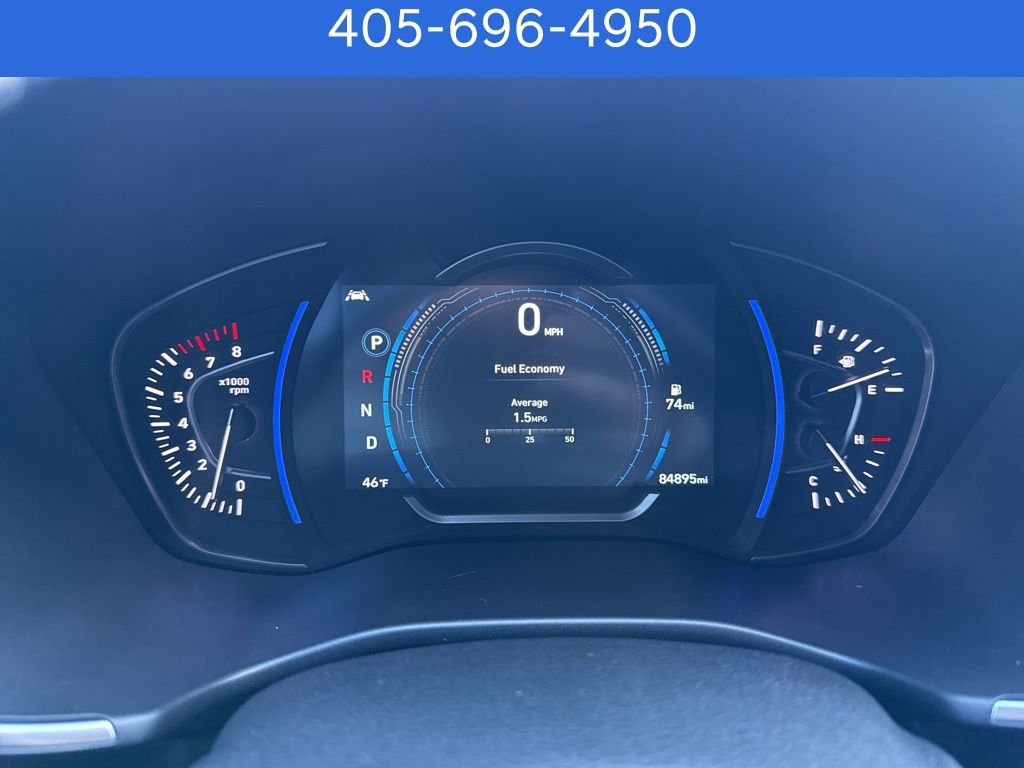 Used 2020 Hyundai Santa Fe SEL w/ Cargo Package image 23