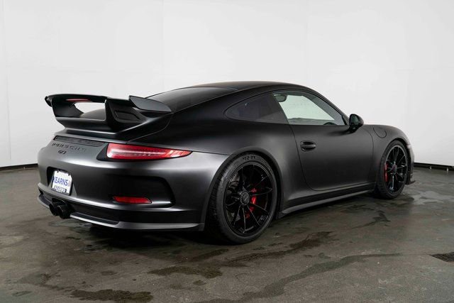 Used 2015 Porsche 911 GT3 image 8