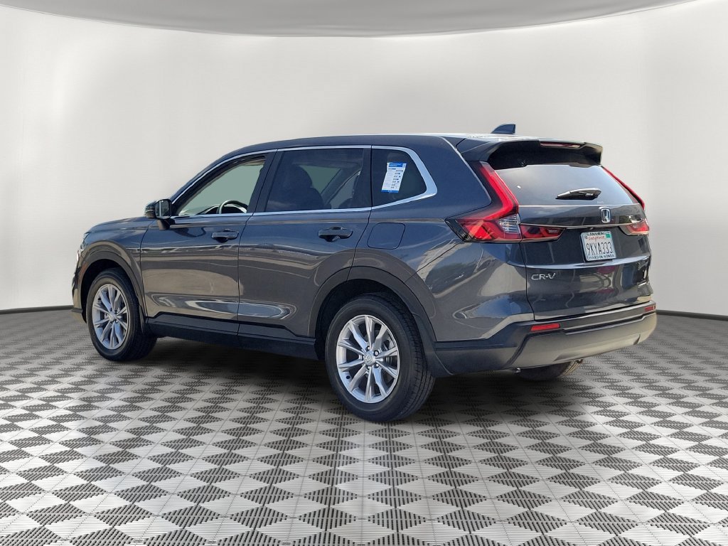 Certified 2024 Honda CR-V EX image 4