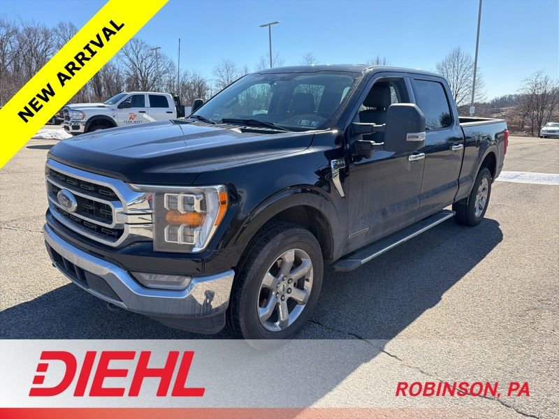 Used 2023 Ford F150 XLT w/ Equipment Group 302A High image 5