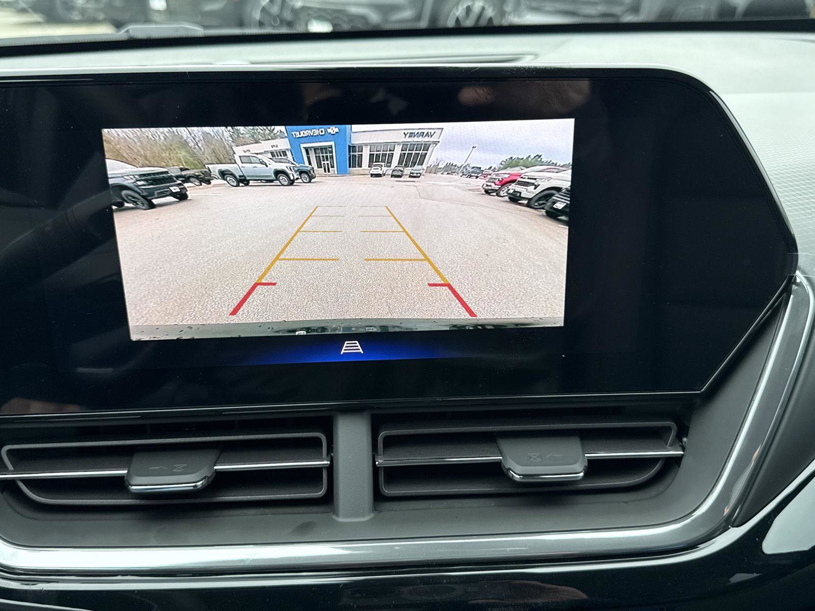 New 2026 Chevrolet Trax RS w/ Sunroof Package image 23