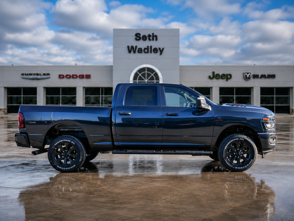 New 2026 RAM 2500 Tradesman AWD/4WD image 63