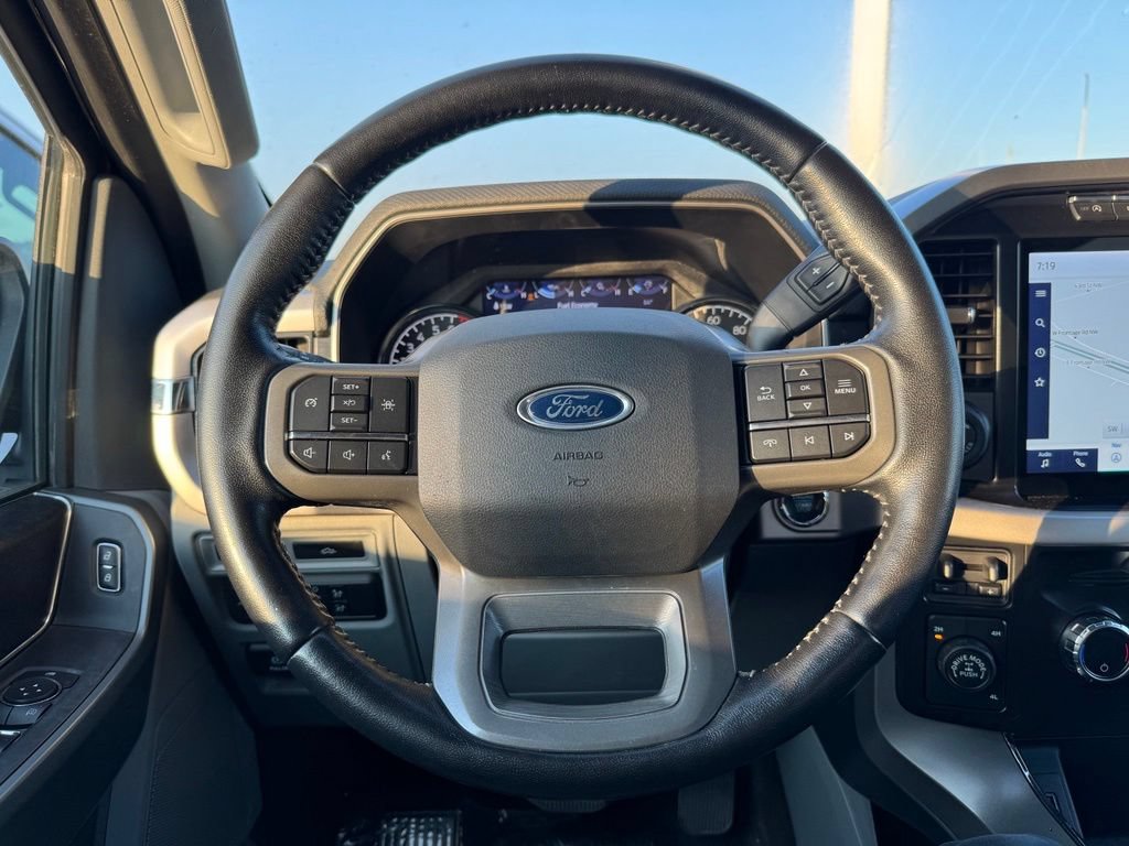Certified 2021 Ford F150 XLT w/ Equipment Group 302A High AWD/4WD image 31