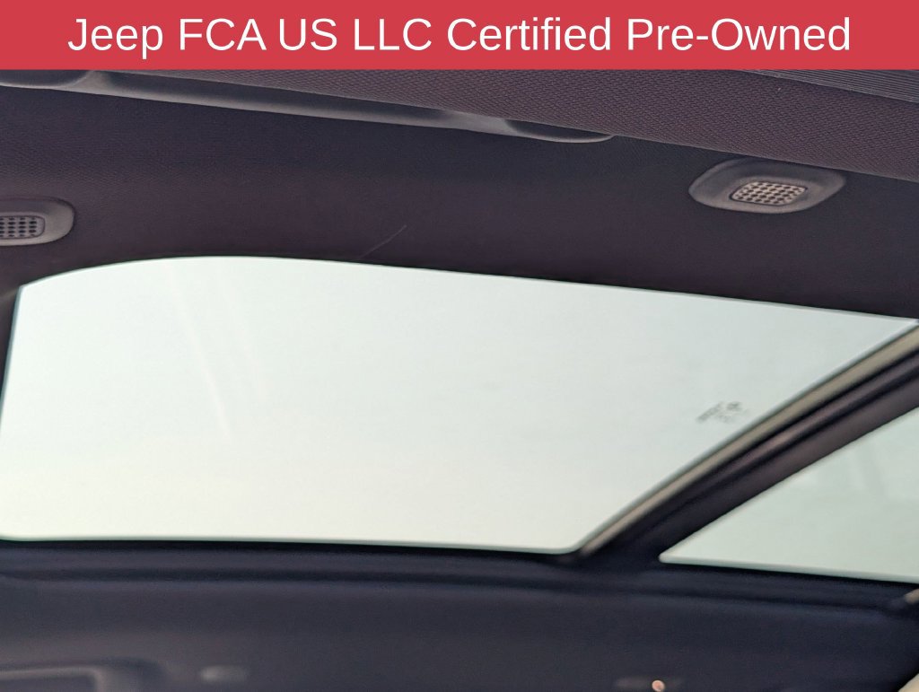Certified 2026 Jeep Grand Cherokee L Limited w/ Limited Altitude Package RWD image 13