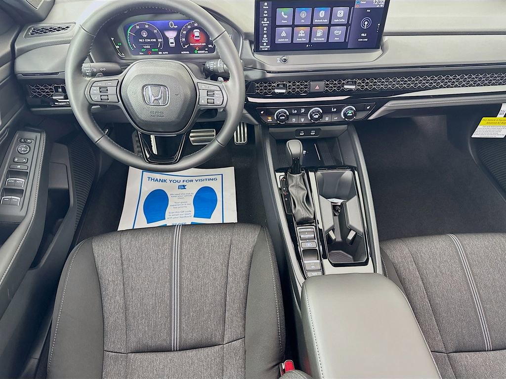 New 2026 Honda Accord Sport image 28