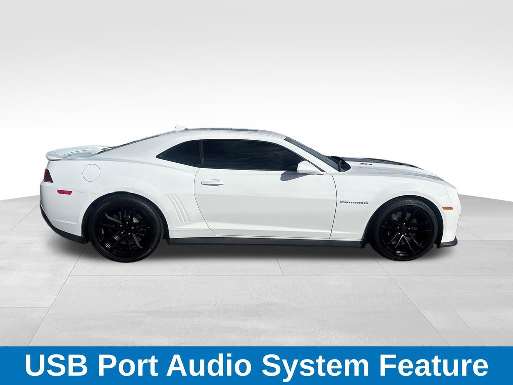 Used 2014 Chevrolet Camaro ZL1 image 7