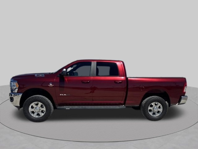 Certified 2021 RAM 2500 Big Horn w/ Level 1 Equipment Group AWD/4WD image 2
