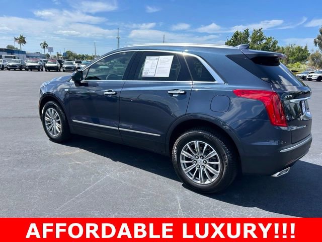 Used 2019 Cadillac XT5 Luxury image 4