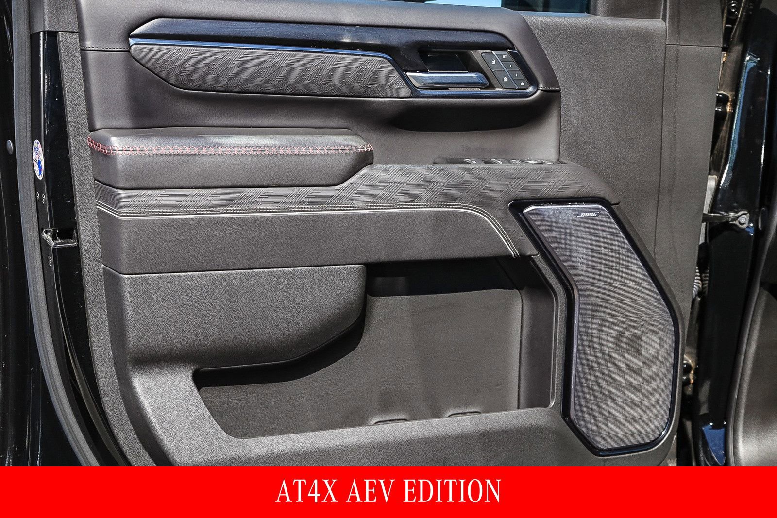Used 2024 GMC Sierra 2500 AT4X w/ AT4X AEV Edition AWD/4WD image 19