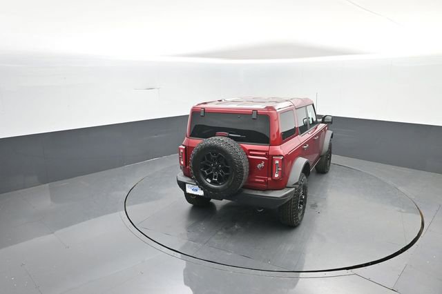 New 2026 Ford Bronco Badlands AWD/4WD image 25