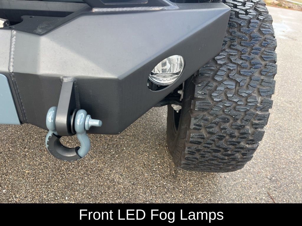 Certified 2024 Jeep Wrangler Willys image 32