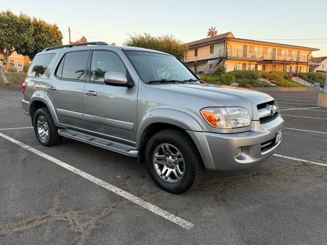 Used 2006 Toyota Sequoia SR5 image 9