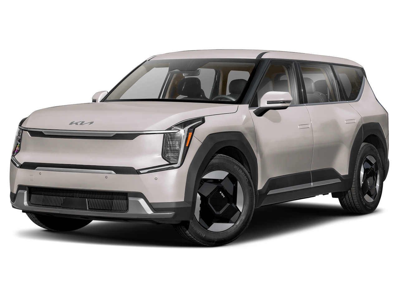 New 2026 Kia EV9 Land w/ Nightfall Edition Package AWD/4WD image 1