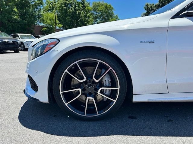 Used 2017 Mercedes-Benz C 43 AMG 4MATIC Sedan image 9