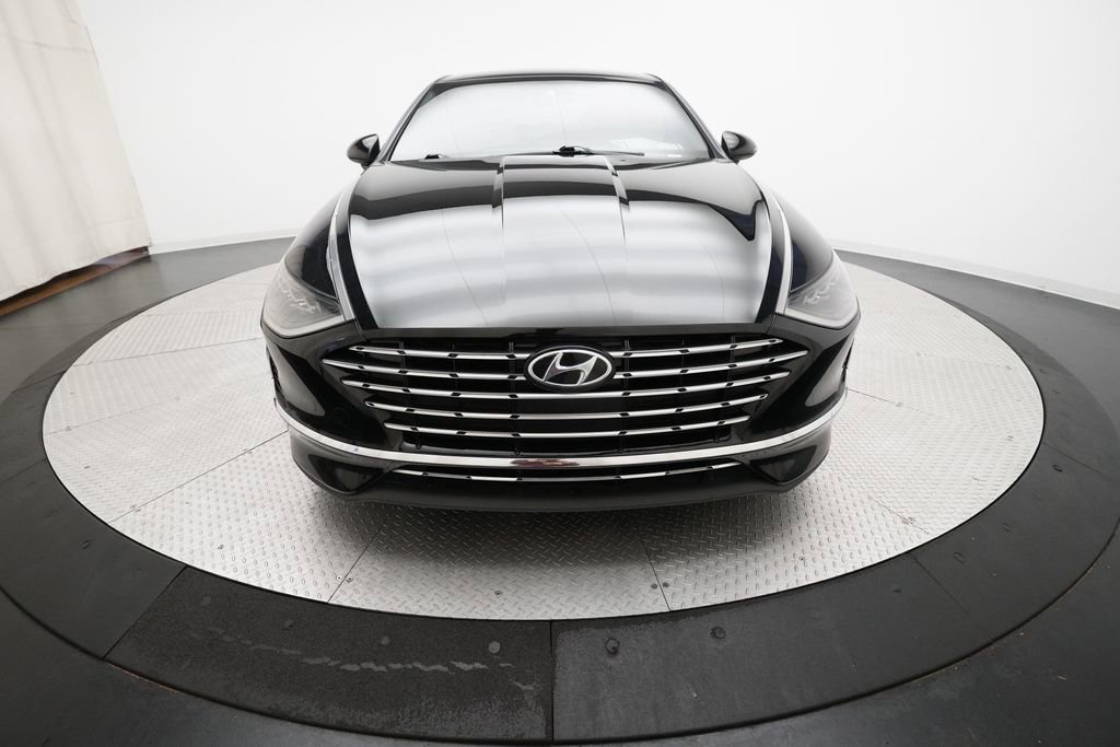 Used 2023 Hyundai Sonata Blue image 11