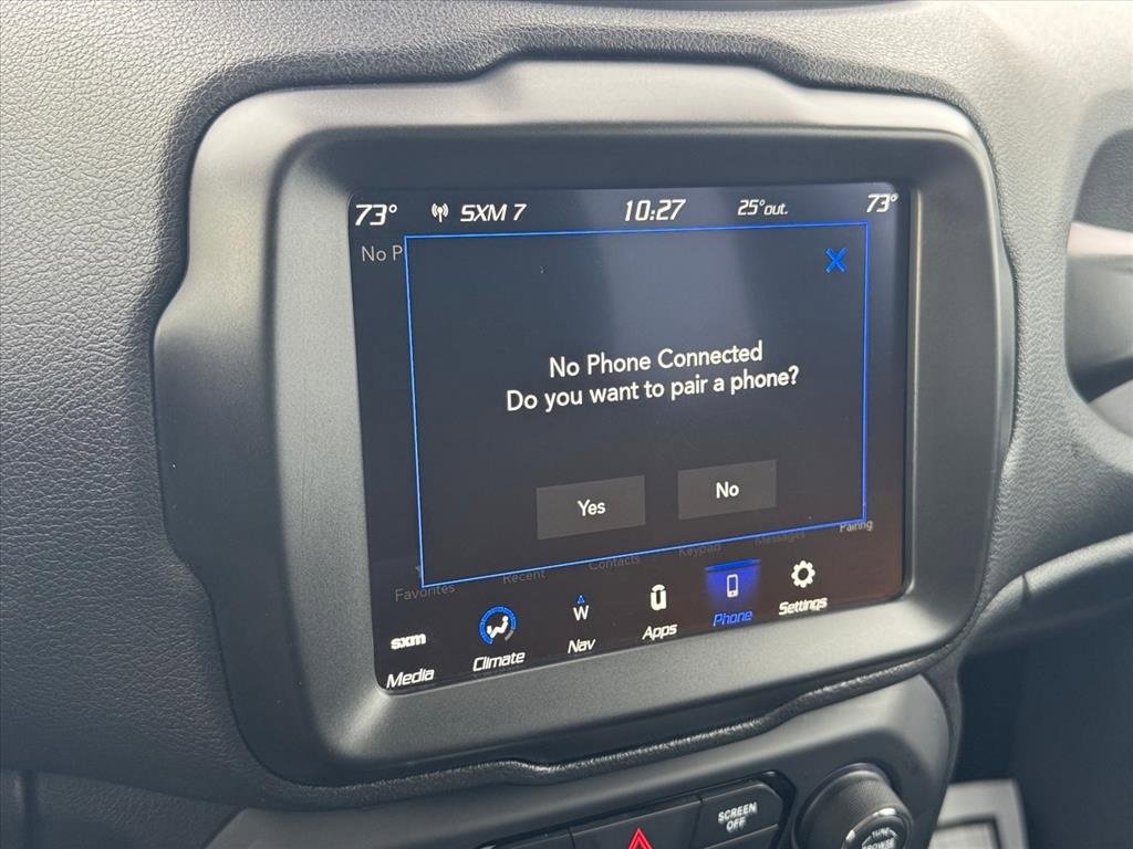 Used 2023 Jeep Renegade Latitude image 25