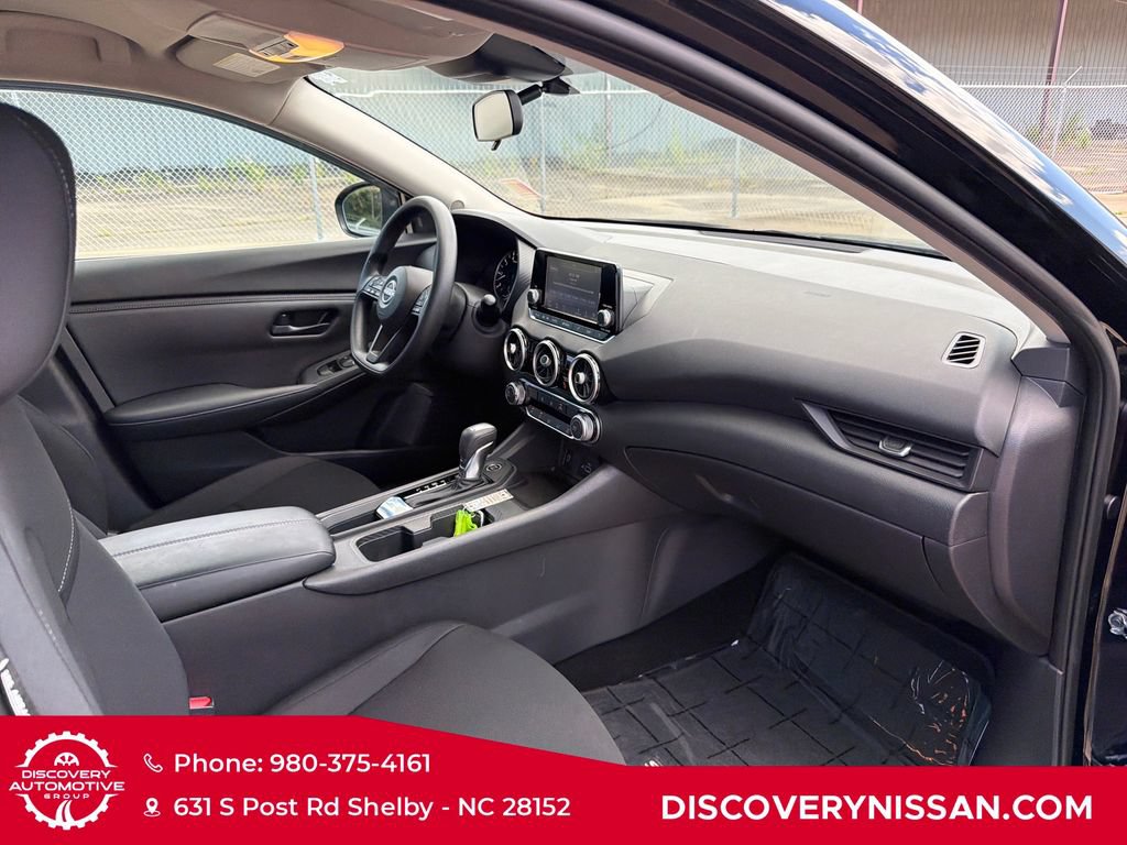 Certified 2024 Nissan Sentra S FWD image 42