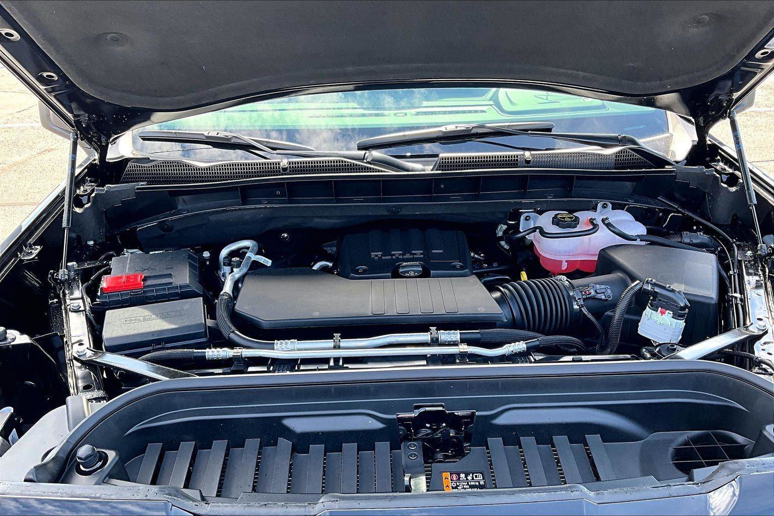 New 2026 GMC Sierra 1500 Elevation image 14
