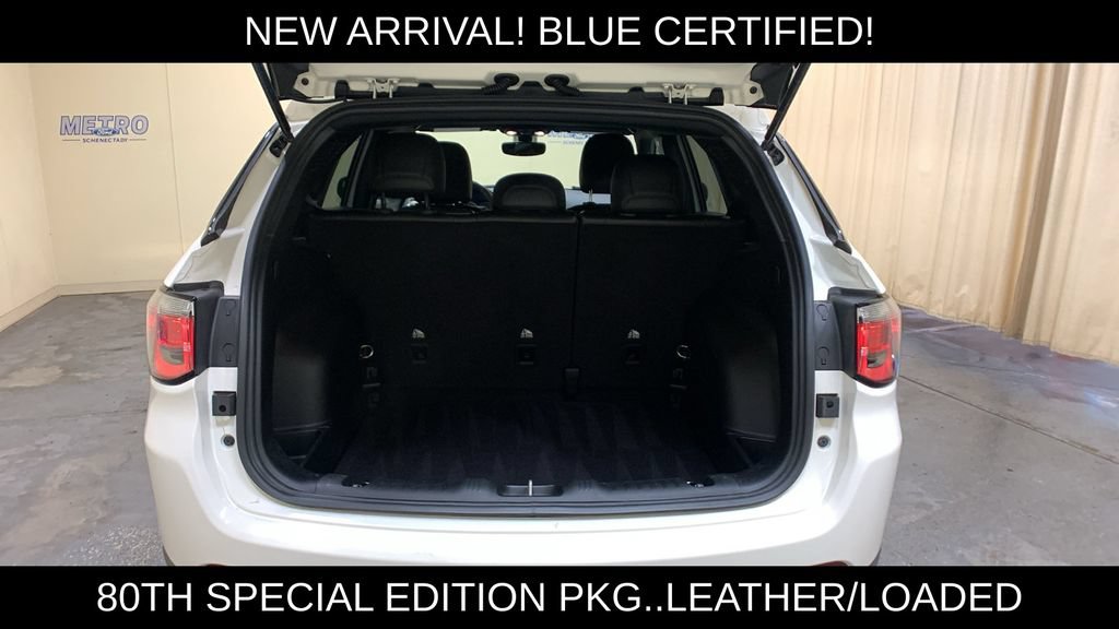 Used 2021 Jeep Compass Latitude AWD/4WD image 18