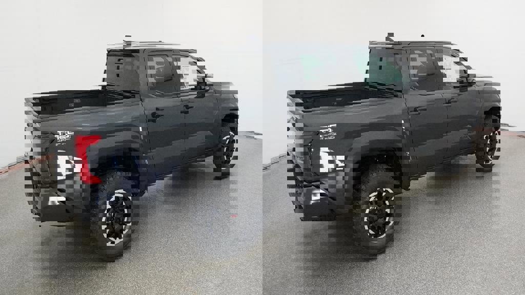 New 2026 Toyota Tacoma TRD Off-Road image 11