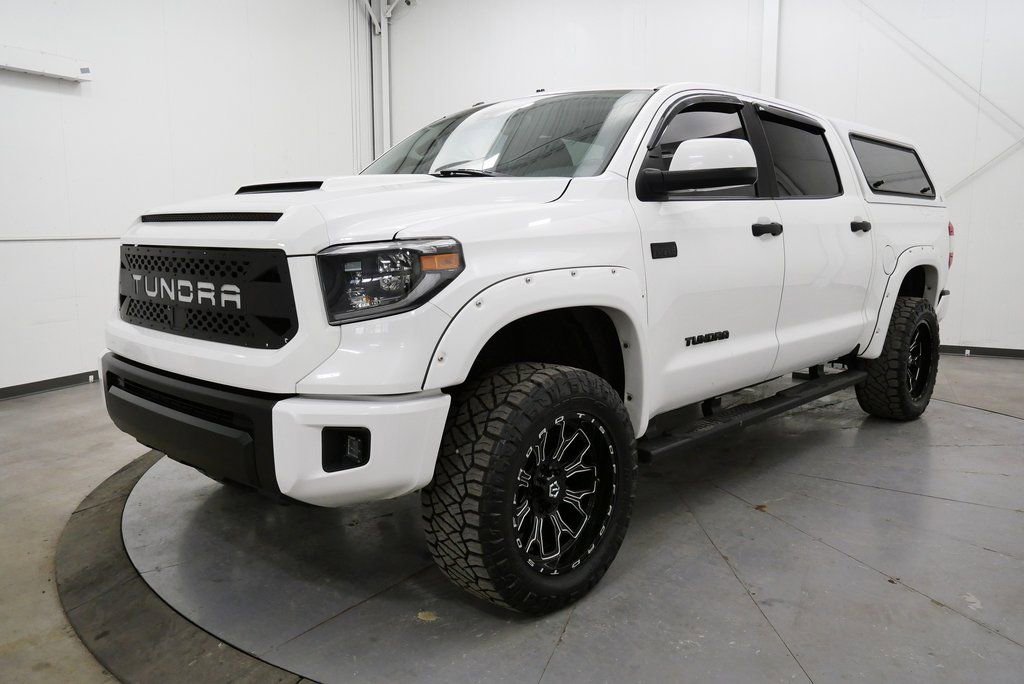 Used 2019 Toyota Tundra TRD Pro image 3
