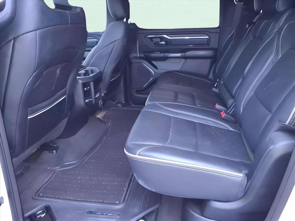 Used 2024 RAM 1500 Limited w/ Body Color Bumper Group image 11