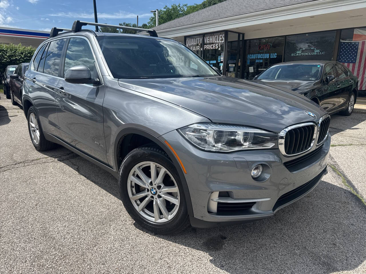 Used 2015 BMW X5 xDrive35i